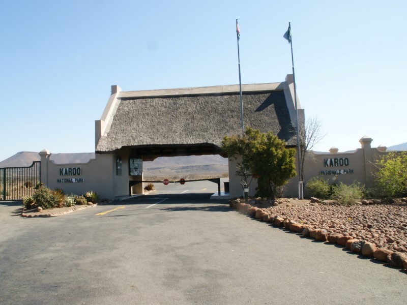 Karoo Nationaal Park