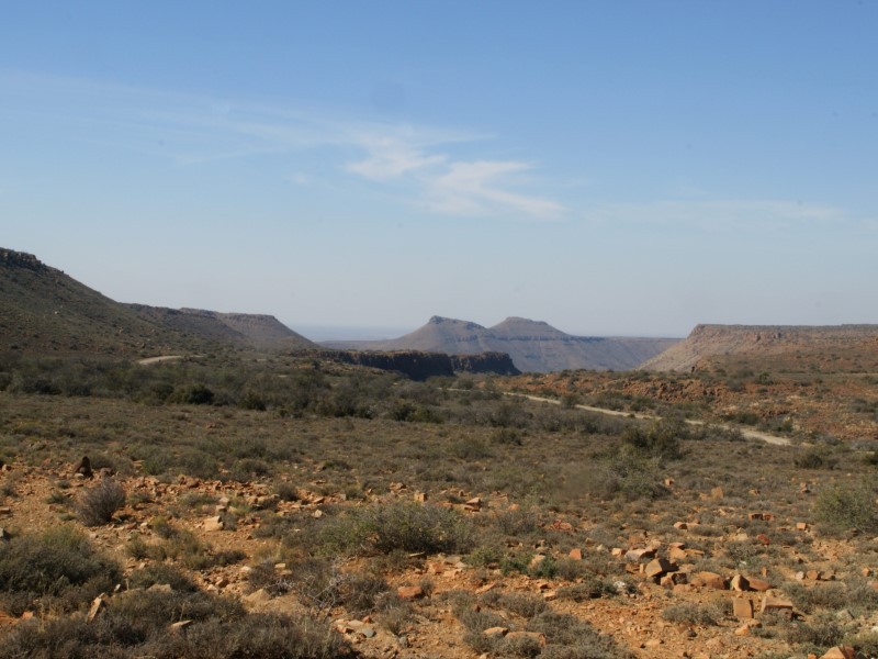 Karoo Nationaal Park