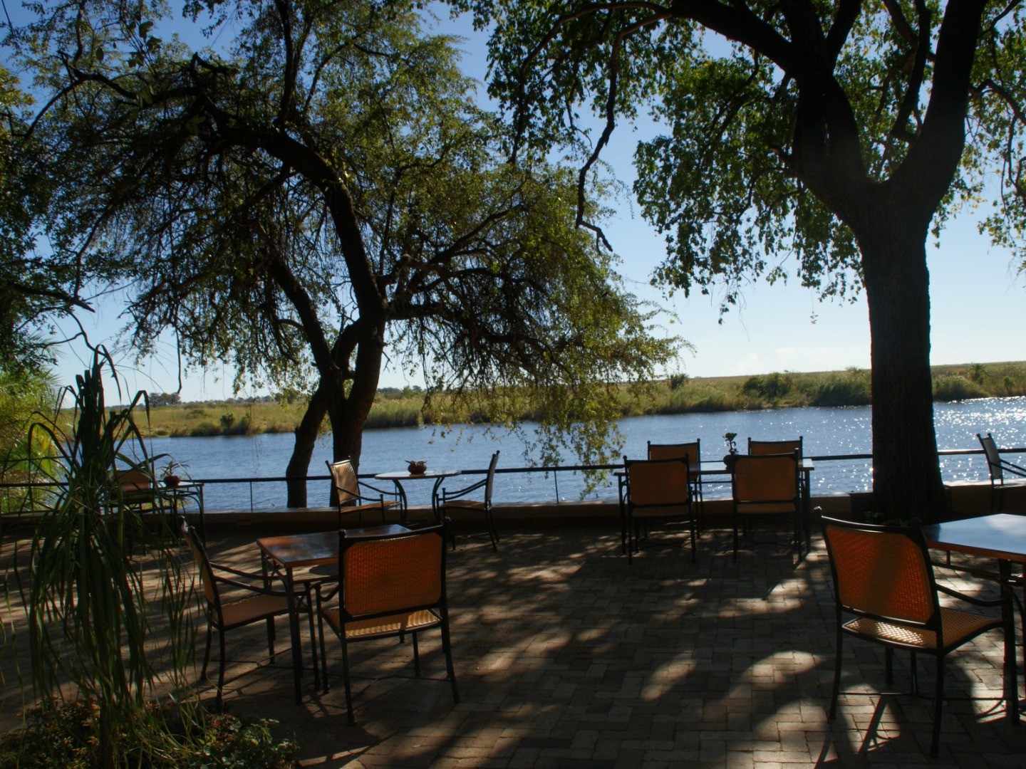 Chobe Safari Lodge - Kasane