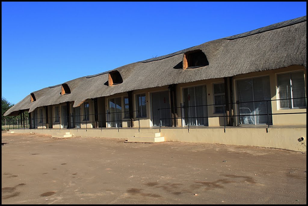 Schutzenhaus - Keetmanshoop