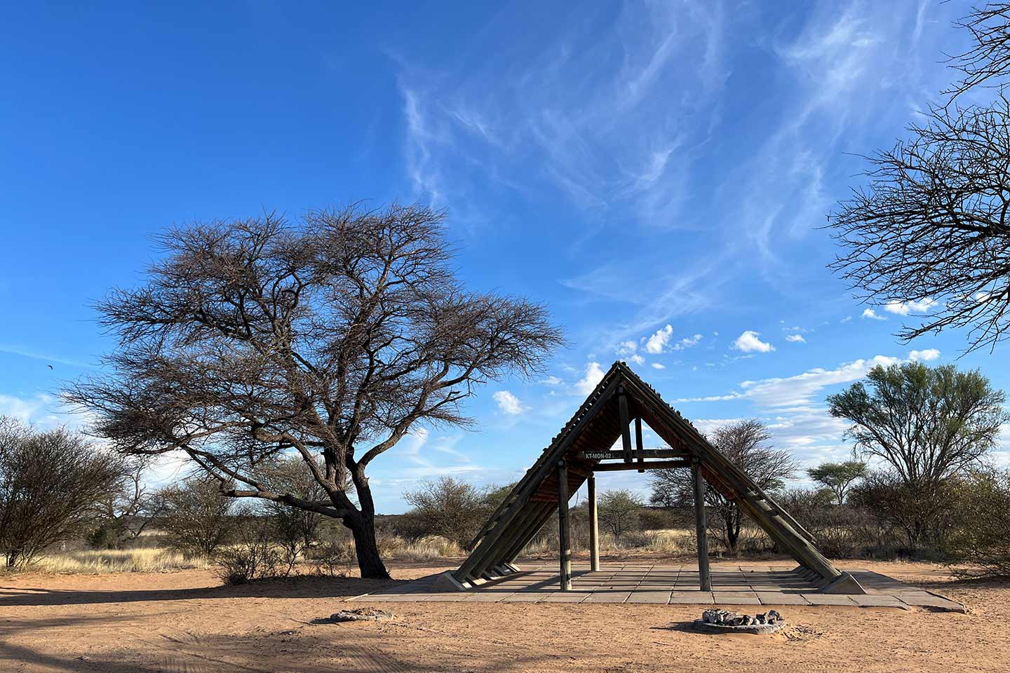 Afbeelding van Kgalagadi Monamodi Campsite