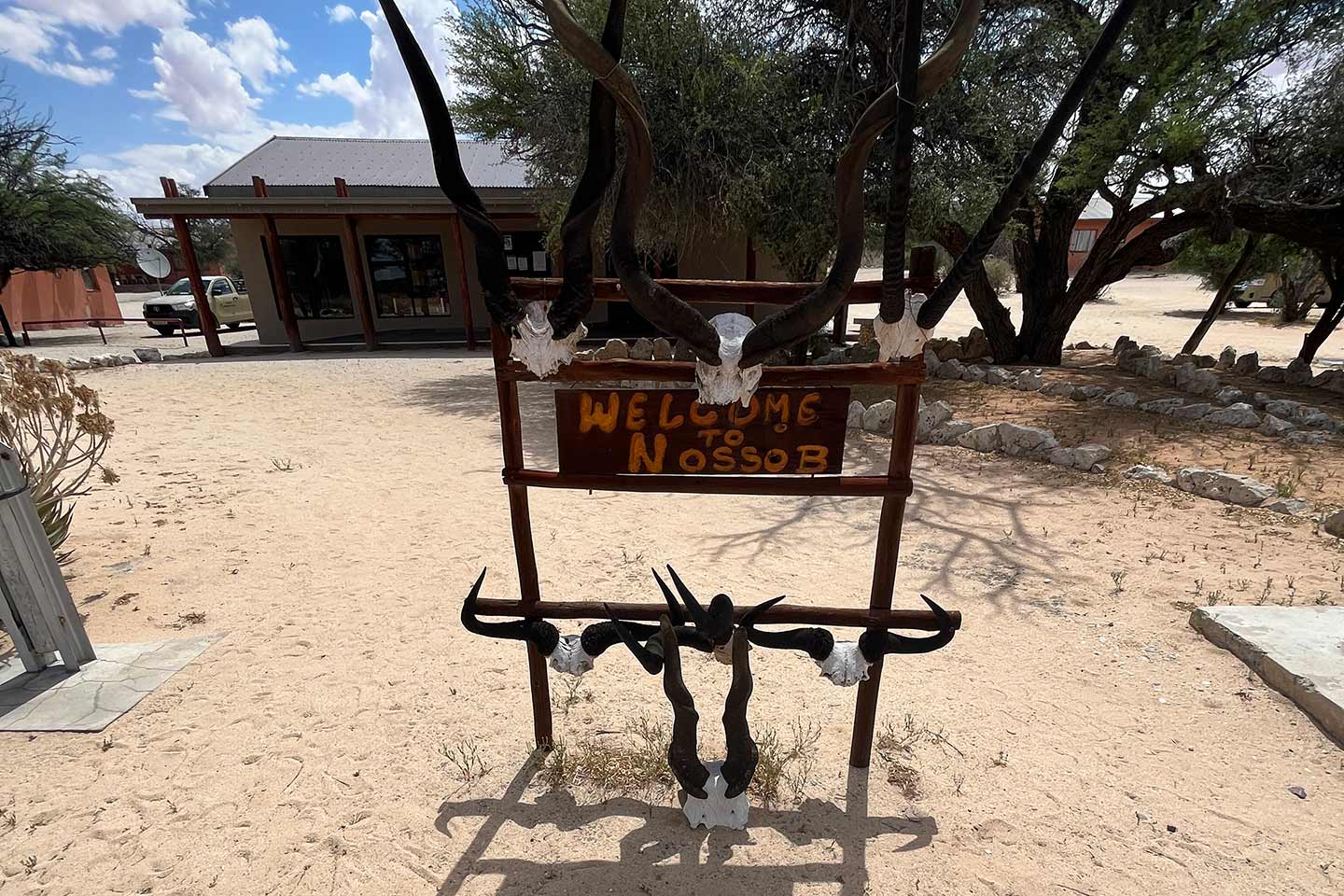 Nossob - Kgalagadi Transfrontier Park