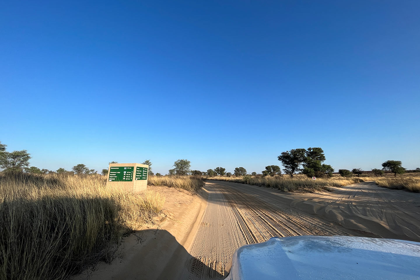 Nossob - Kgalagadi Transfrontier Park