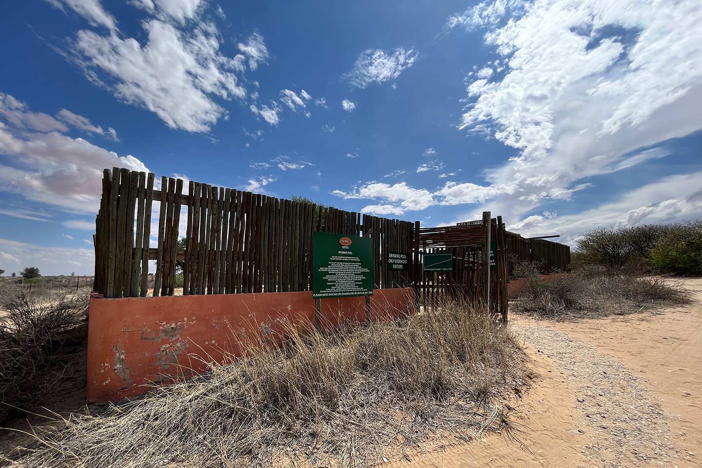 Nossob - Kgalagadi Transfrontier Park