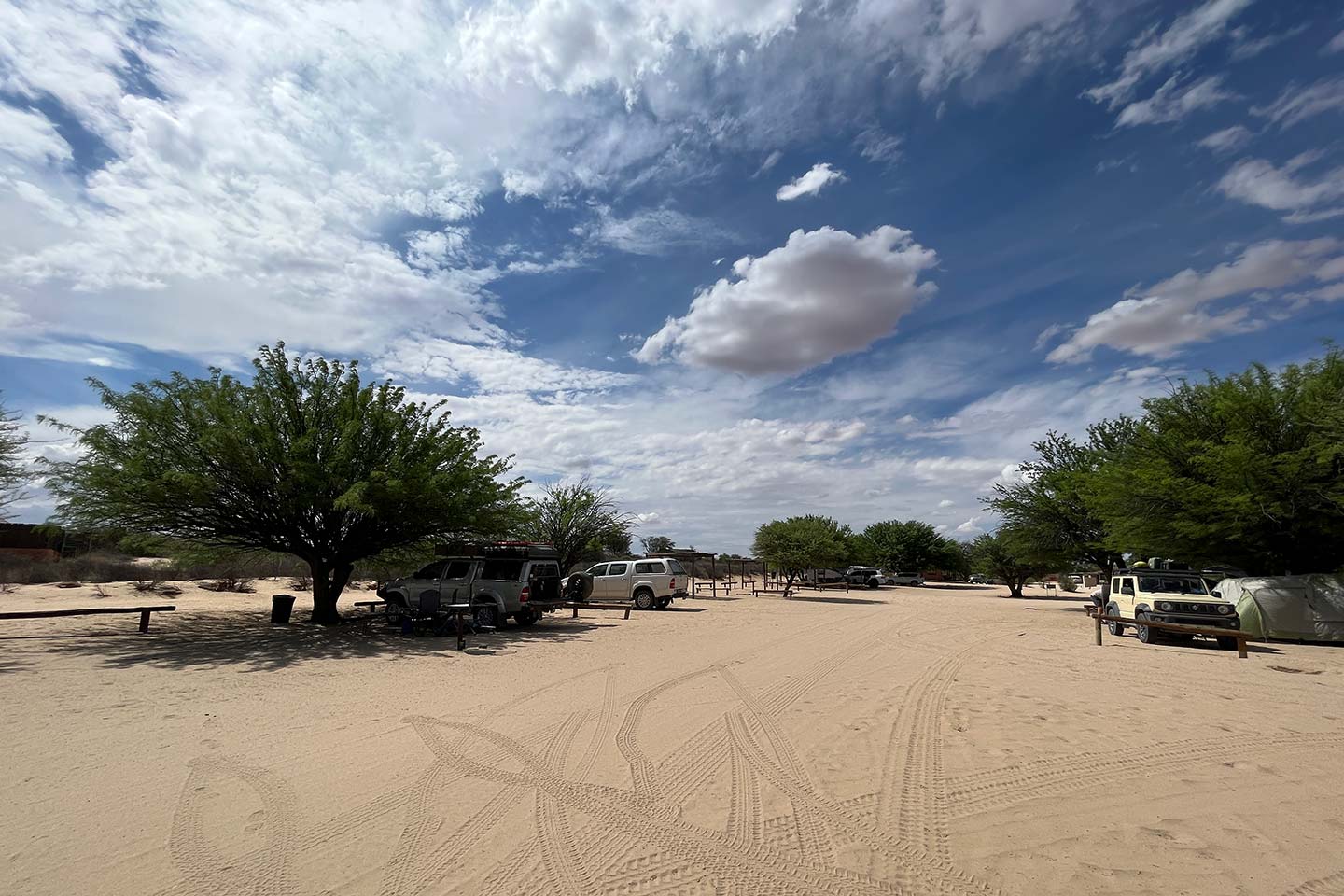 Nossob - Kgalagadi Transfrontier Park