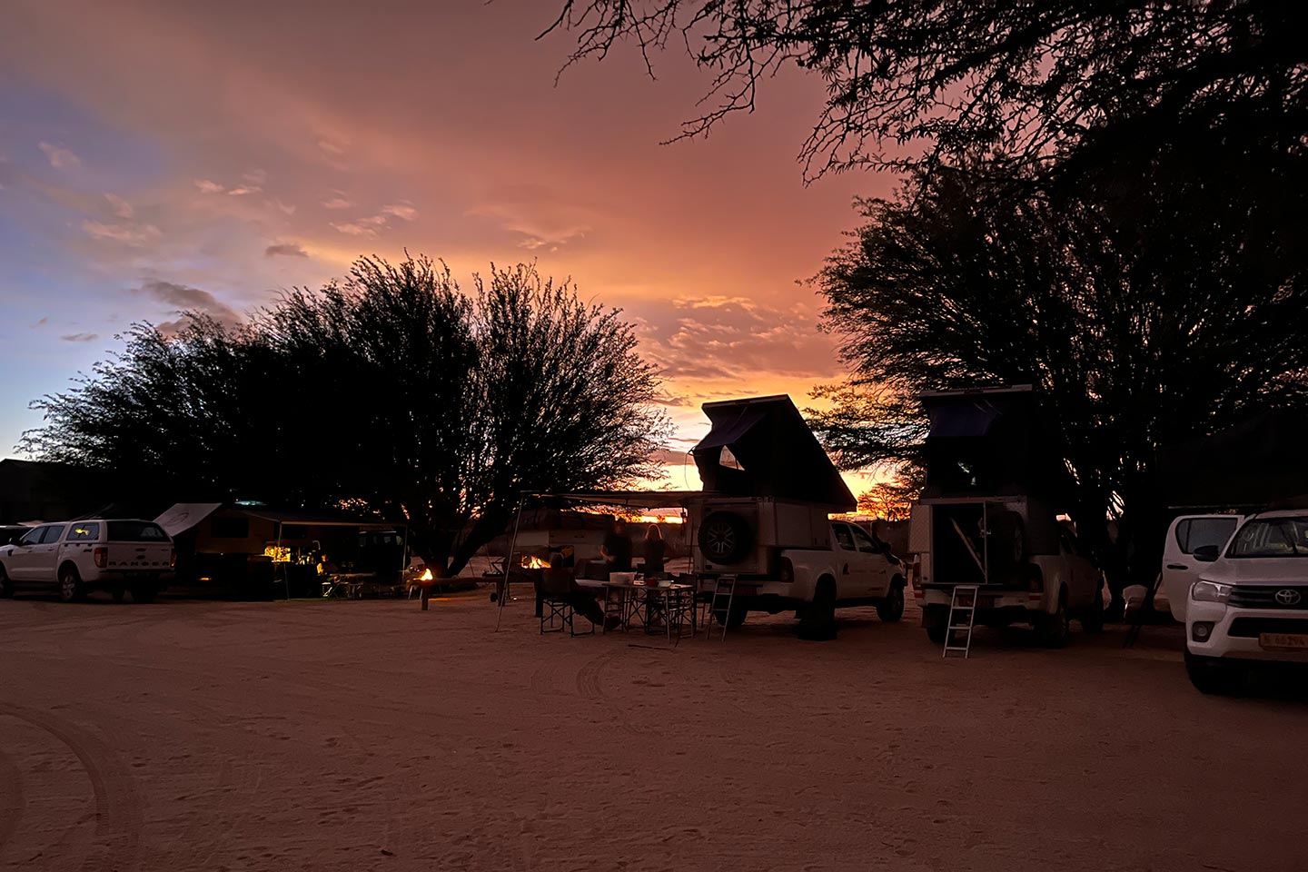 Nossob - Kgalagadi Transfrontier Park