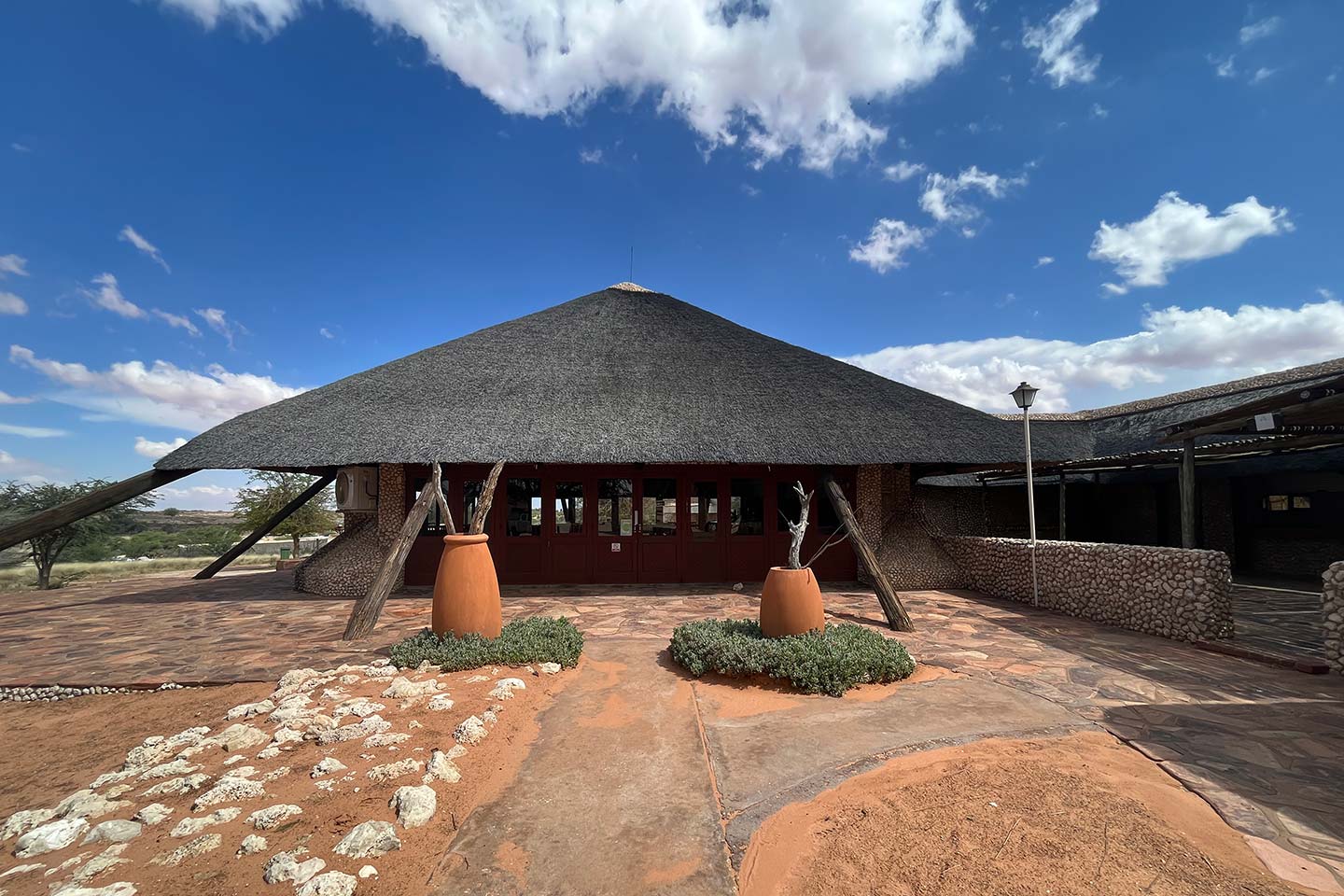 Twee Rivieren - Kgalagadi Transfrontier Park