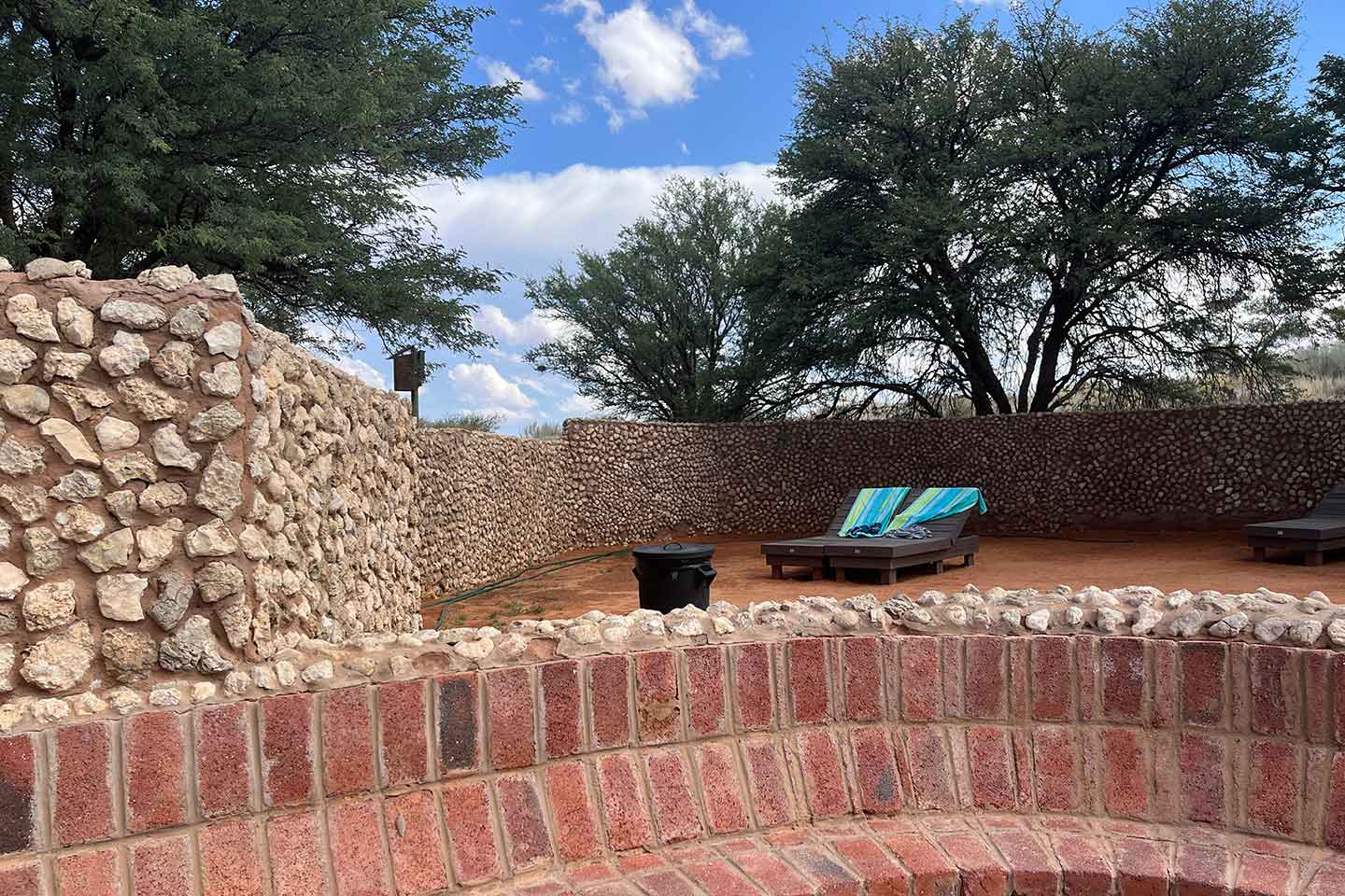 Twee Rivieren - Kgalagadi Transfrontier Park