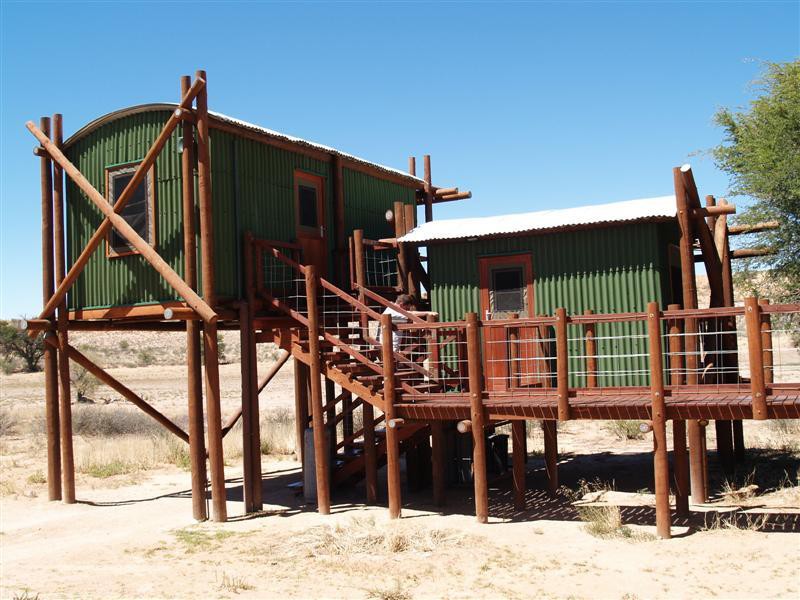 Kgalagadi Transfrontier Park