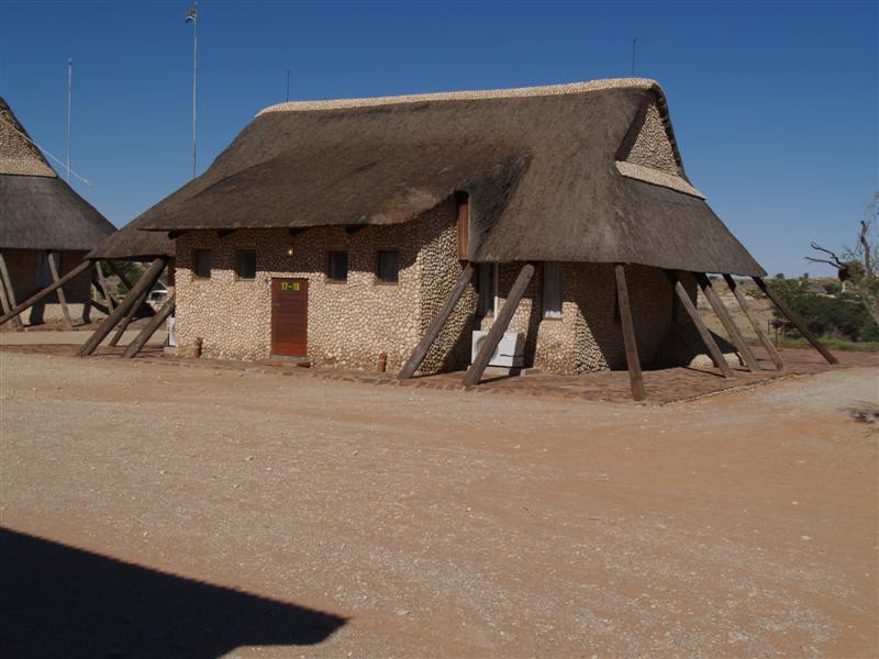 Kgalagadi Transfrontier Park