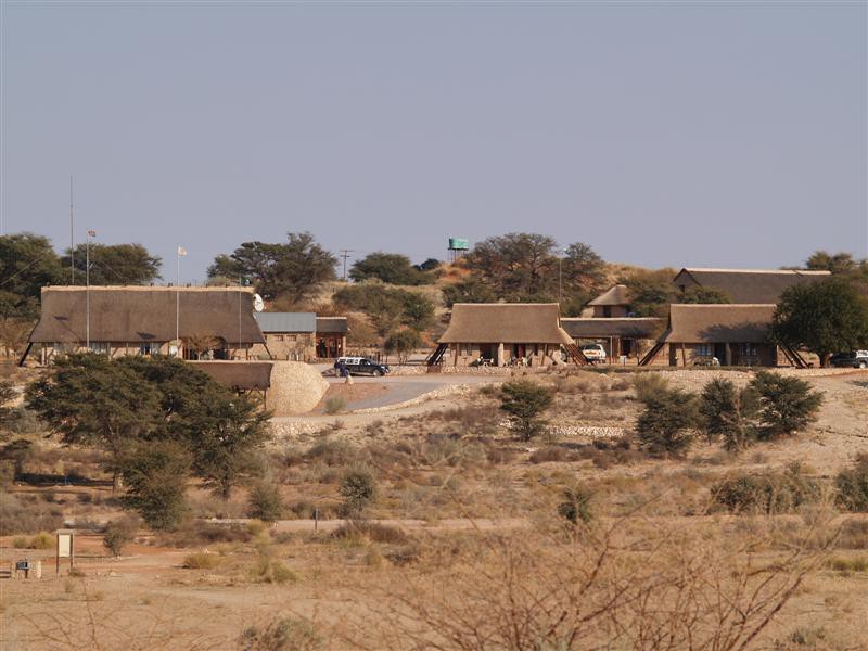 Kgalagadi Transfrontier Park