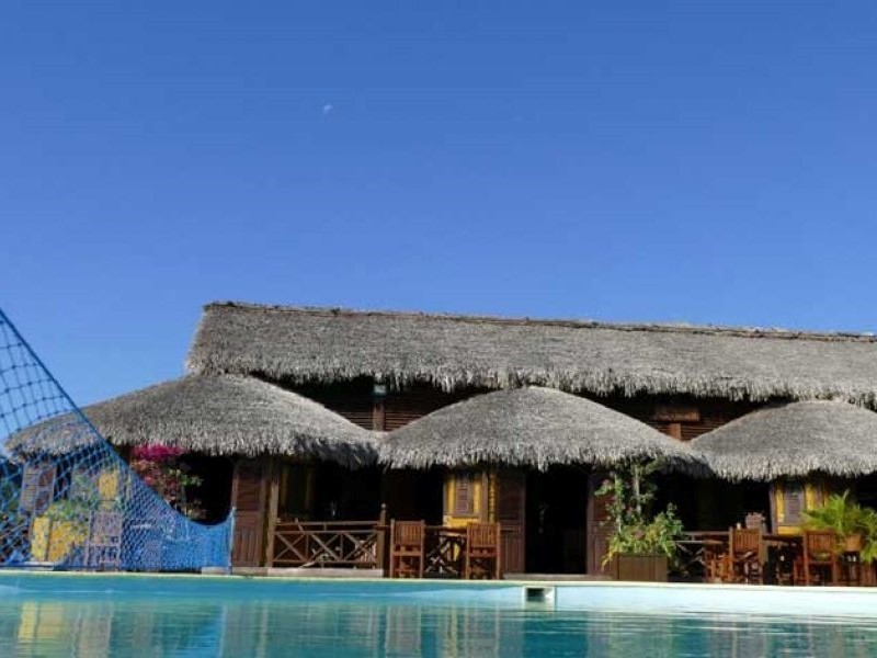 Kimony Resort - Morondava