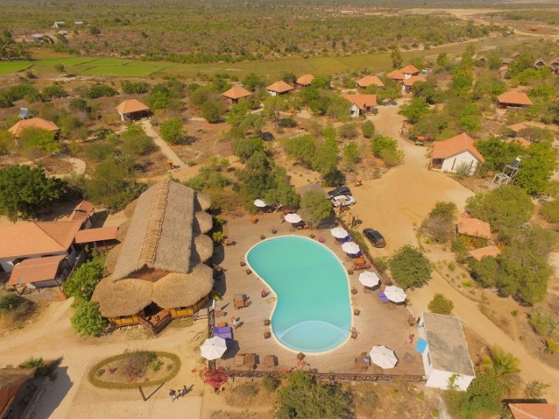 Kimony Resort - Morondava