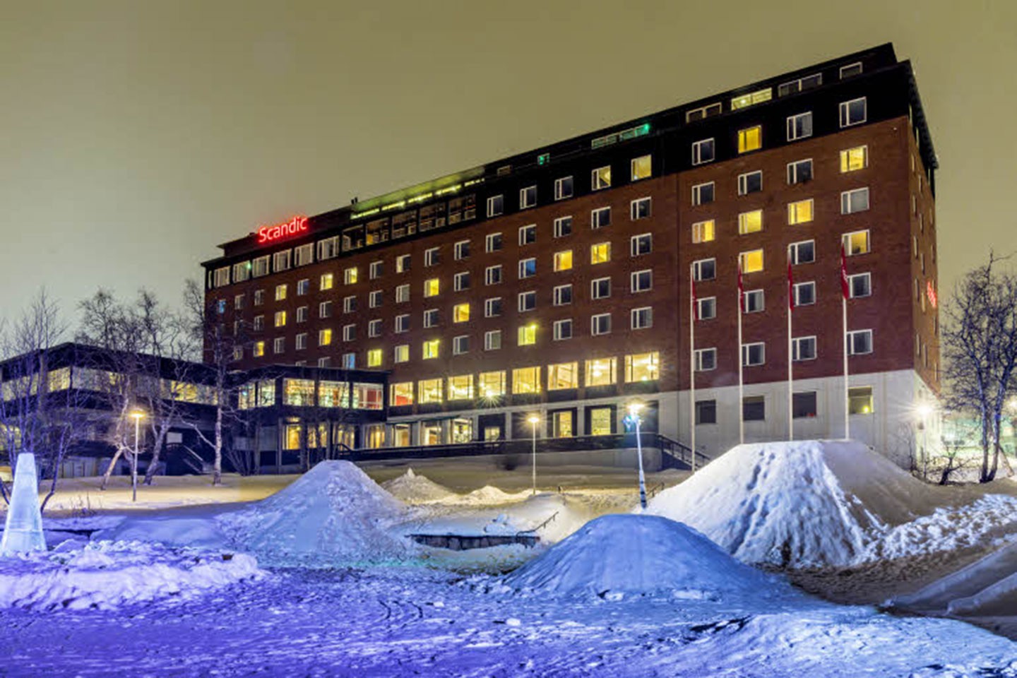 Afbeelding van Kiruna Scandic Hotel Ferrum 12