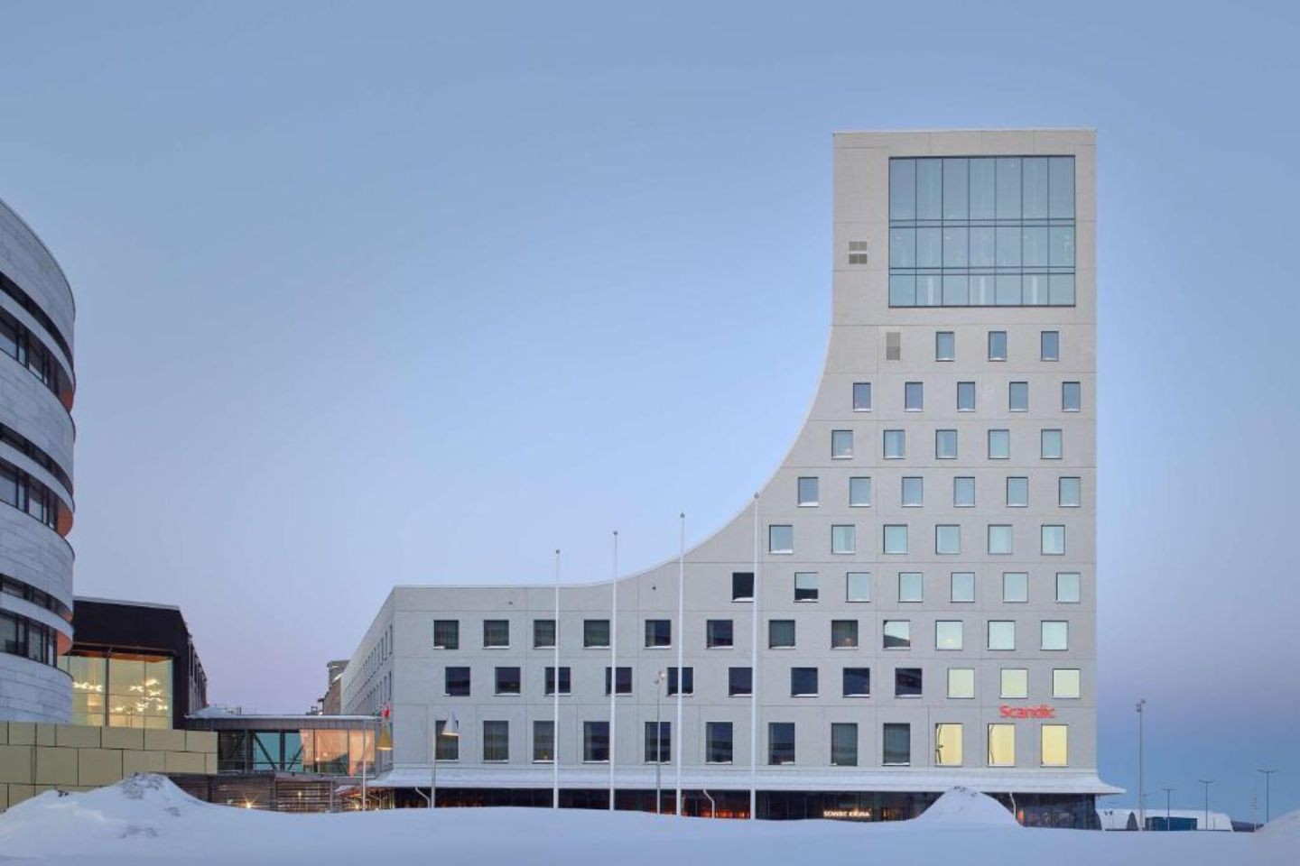 Afbeelding van Kiruna Scandic Kiruna Hotel 23