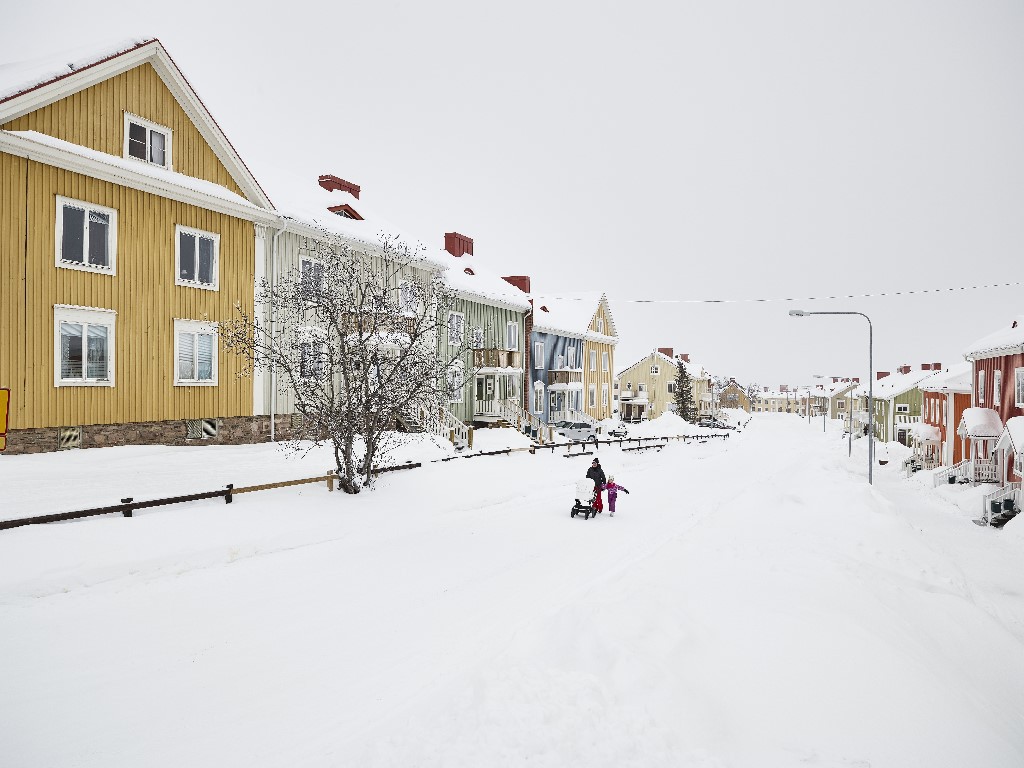 Afbeelding van Kiruna Imagebank Sweden Hans Olof Utsi