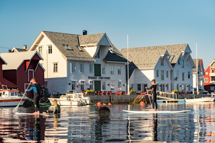 Afbeelding van Knutholmen Kalvag