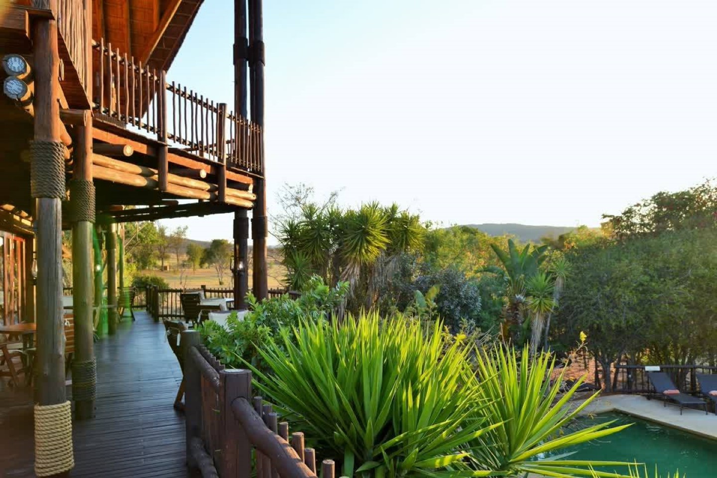 Kololo Game Reserve - Vaalwater