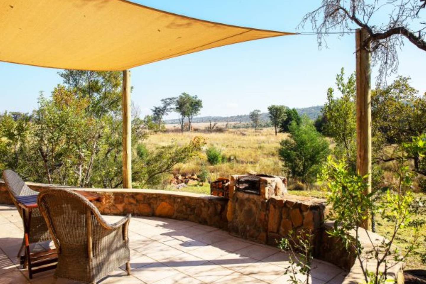 Kololo Game Reserve - Vaalwater