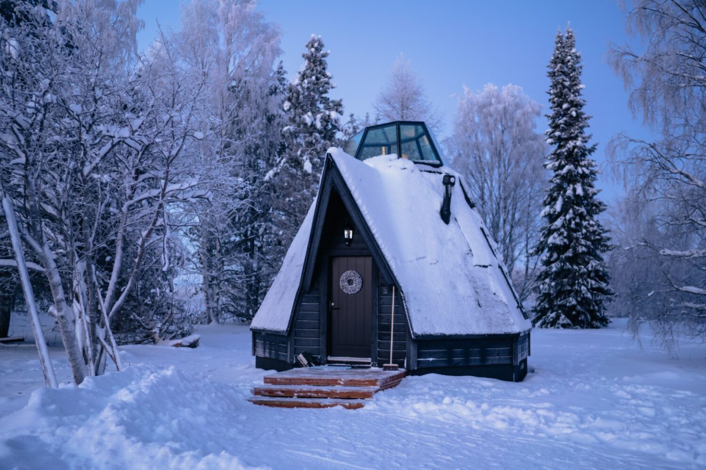 Rovaniemi, Apukka Resort