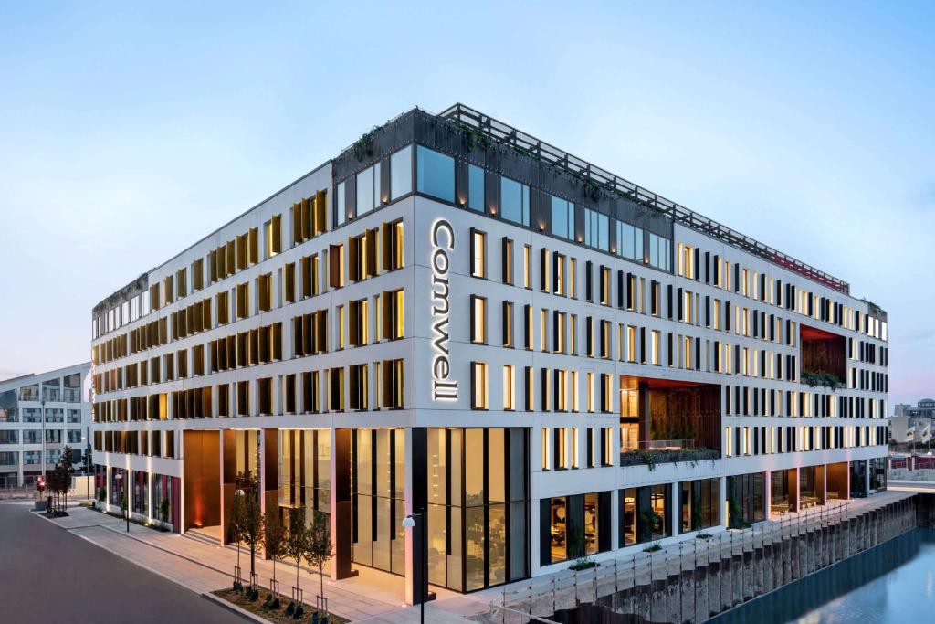 Kopenhagen Comwell Hotel Portside 1 Afbeelding van Kopenhagen Comwell Hotel Portside 1