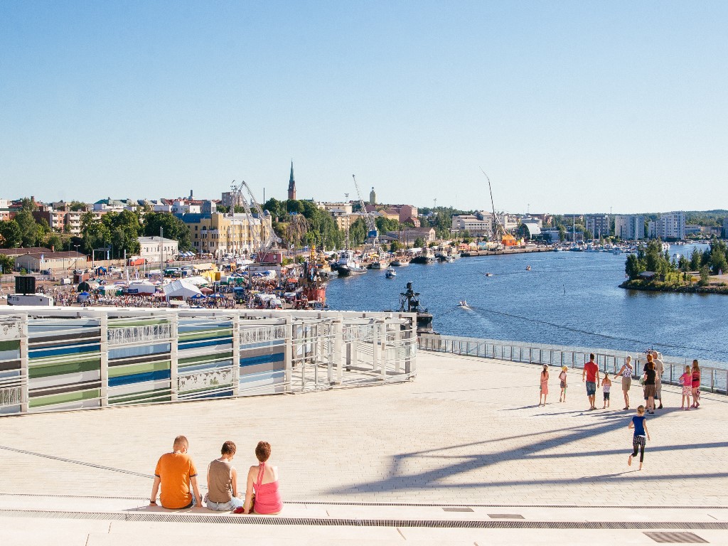 Afbeelding van Kotka Haven Visit Finland Jussi Hellst%C3%A9n