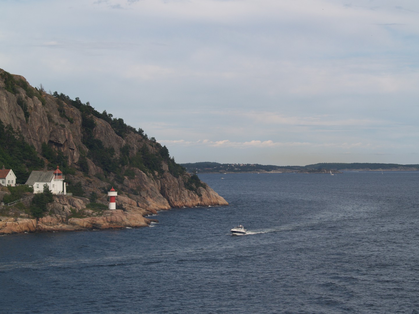 Kristiansand Aankomst Afbeelding van Kristiansand Aankomst