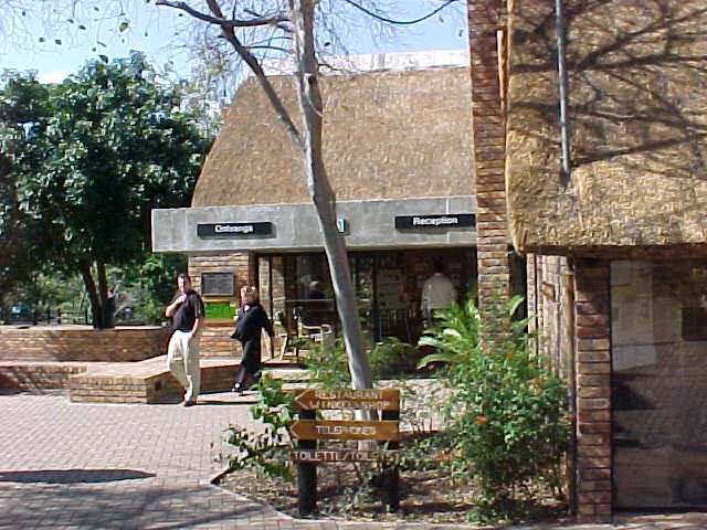 Berg en Dal - Kruger National Park