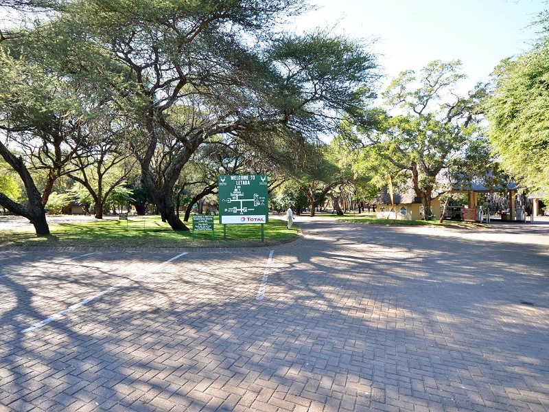 Letaba - Kruger National Park