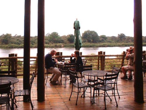 Lower Sabie - Kruger National Park
