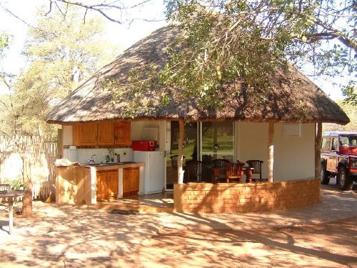 Satara - Kruger National Park