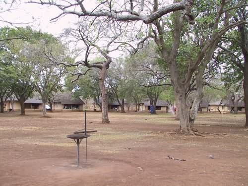 Satara - Kruger National Park