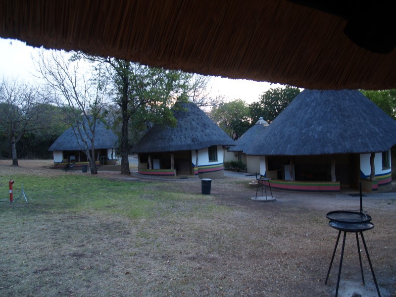 Skukuza - Kruger National Park