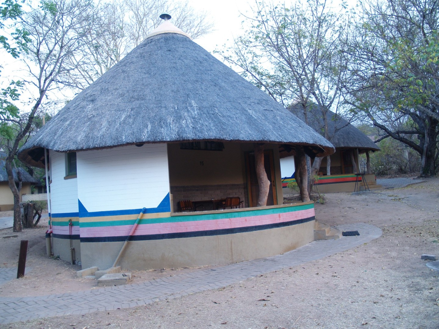 Skukuza - Kruger National Park