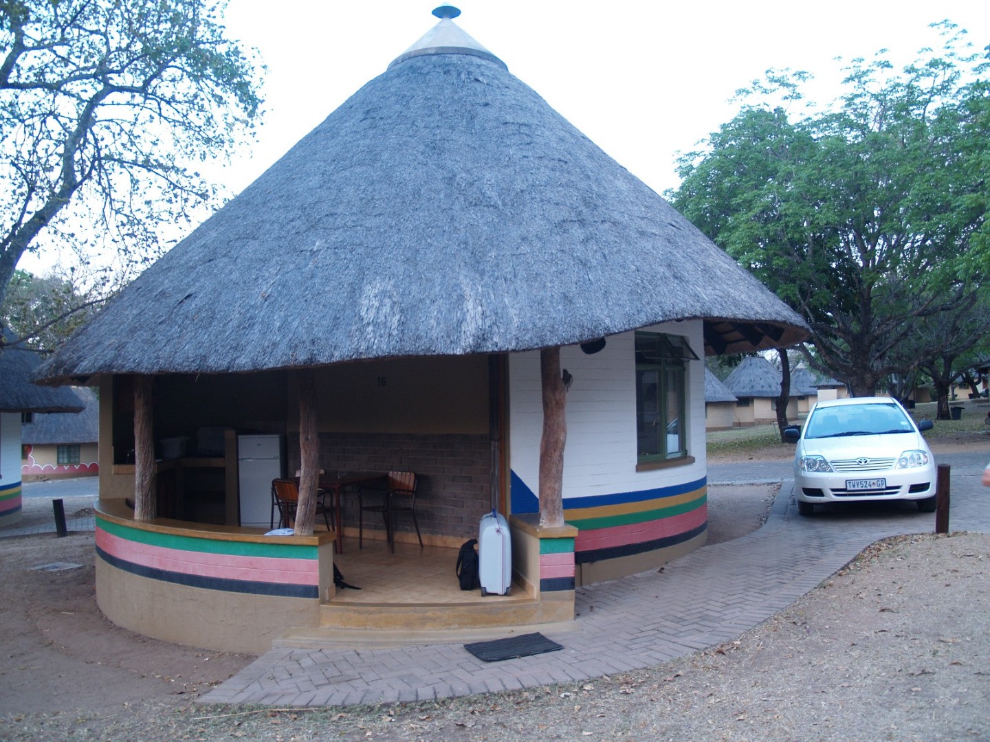 Skukuza - Kruger National Park