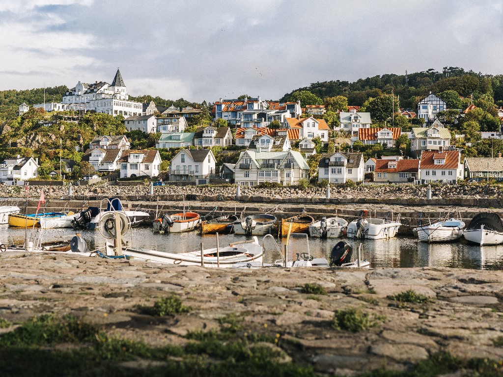 Afbeelding van Kullaberg Haven Imagebank Sweden Apel%C3%B6ga 2