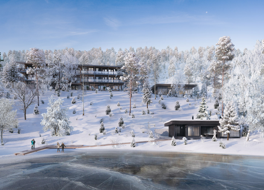Kurulas Resort Pyhajarvi 2 Afbeelding van Kurulas Resort Pyhajarvi 2