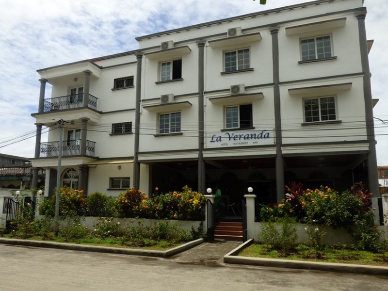 La Veranda - Toamasina