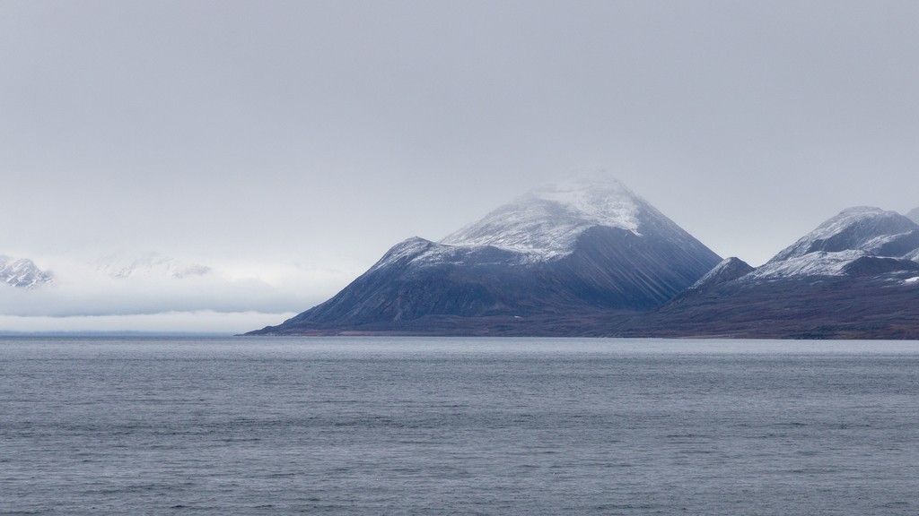 Afbeelding van Landscape Pond Inlet Nunavut Canada Andrea Klaussner