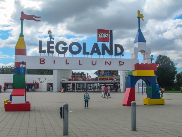 Afbeelding van Legoland Arrangement Ramon Lucas