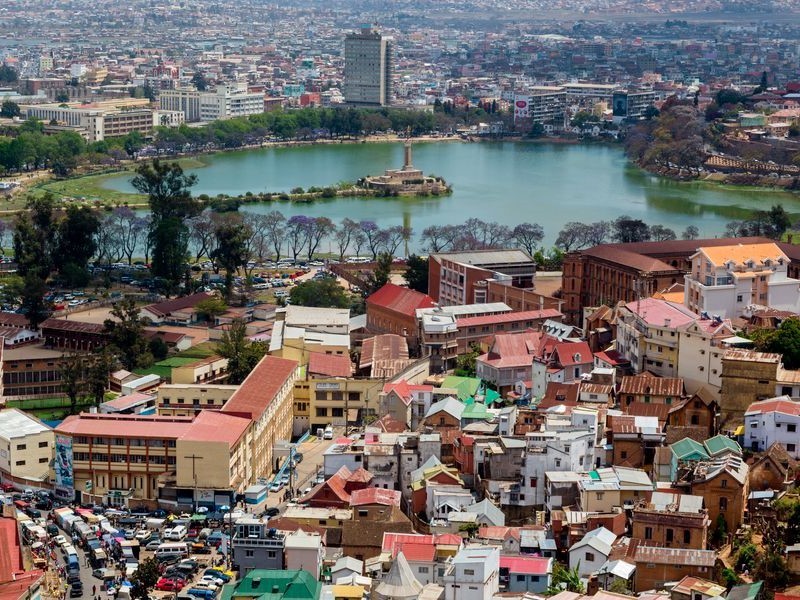 Les 3 Métis - Antananarivo