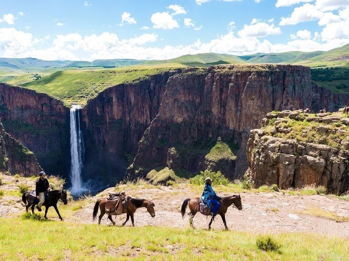 Afbeelding van Lesotho Semonkong Lodge 05