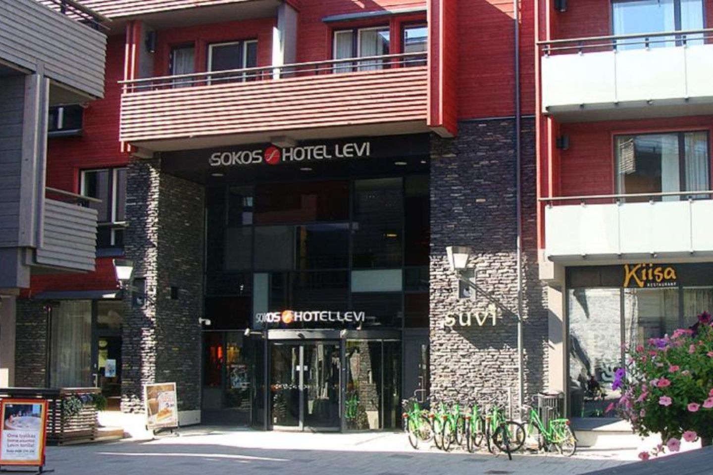 Levi, Break Sokos Hotel Levi