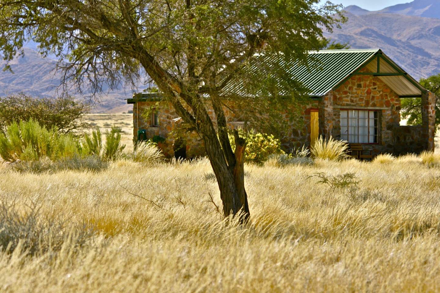 Afbeelding van Little Sossus Lodge