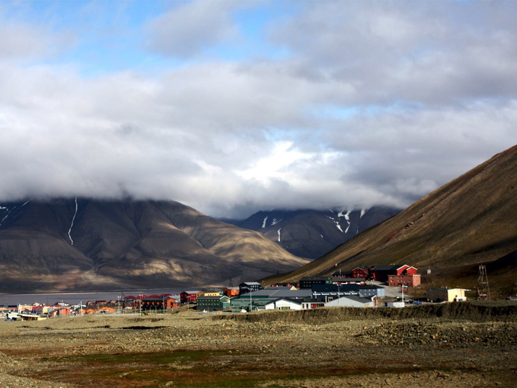 Longyearbyen