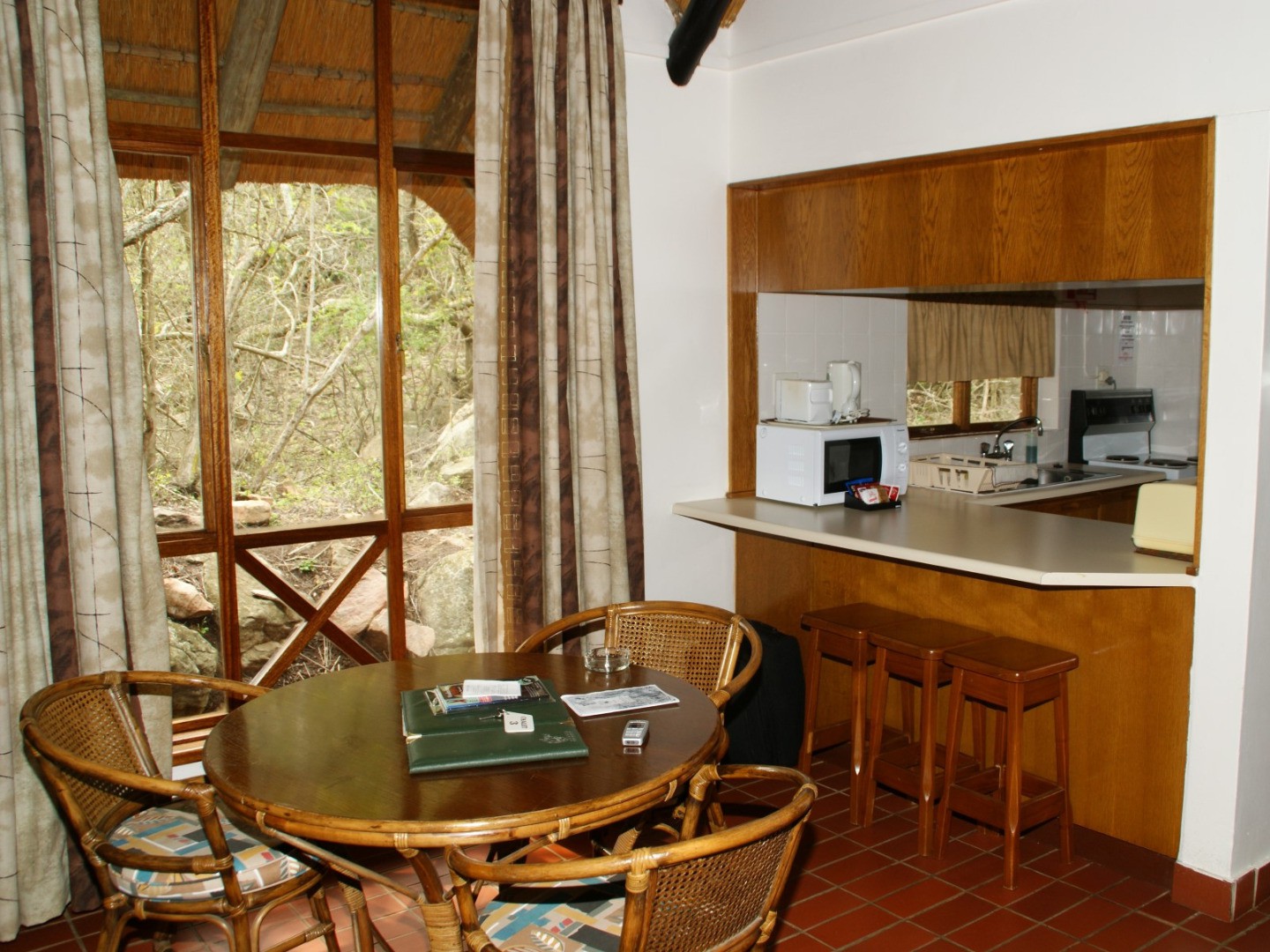 Ntshondwe Camp - Ithala Game Reserve