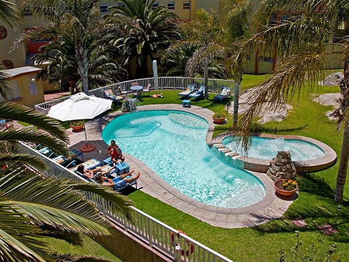 Nest Hotel Lüderitz