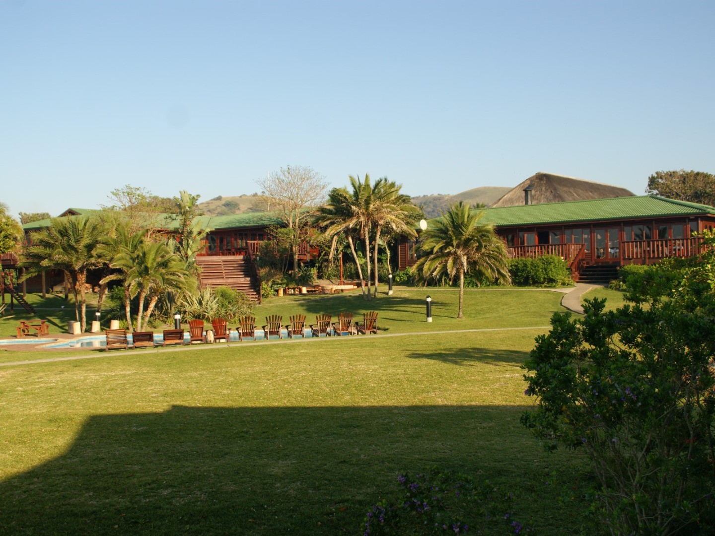 Mbotyi River Lodge Lusikisiki