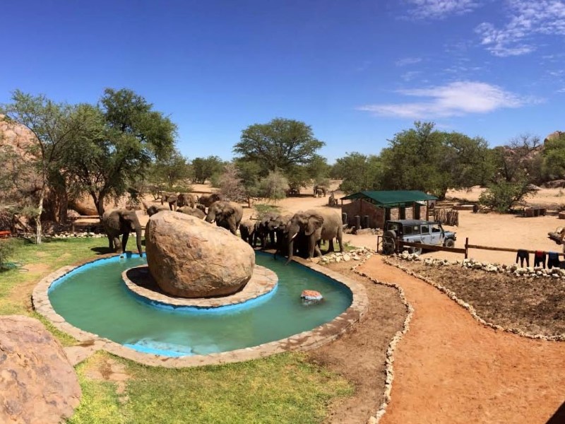 Madisa Camp Twijfelfontein