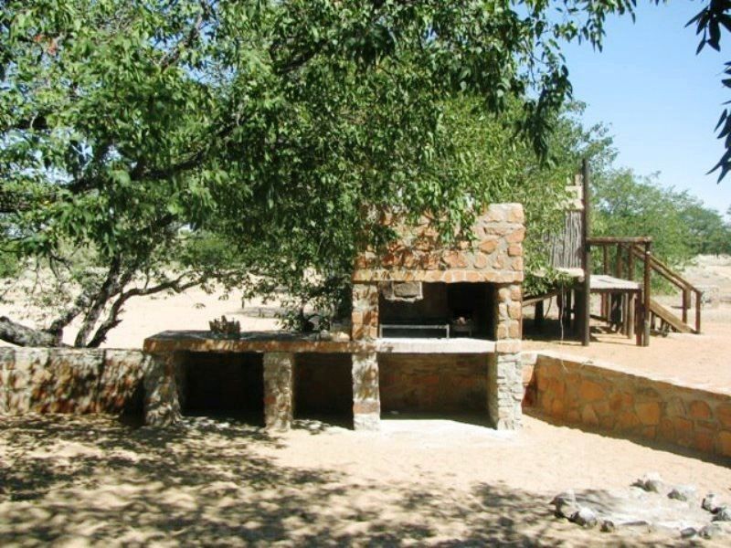 Madisa Camp Twijfelfontein
